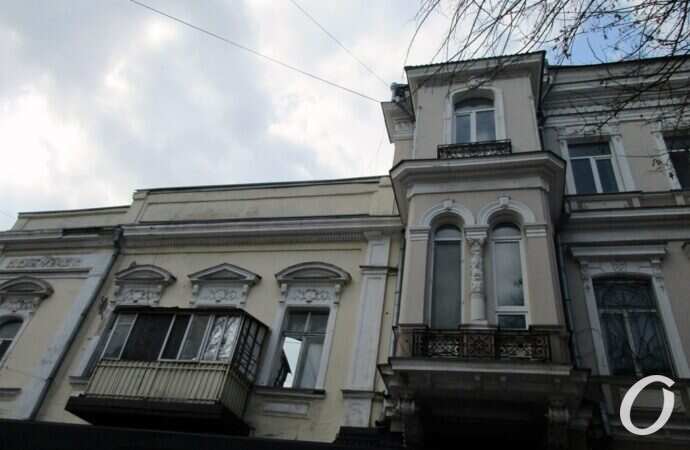 Улица Гаванная, старый дом3