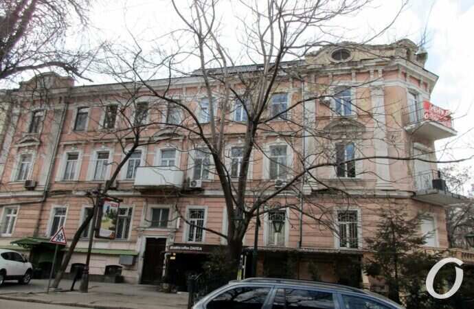 Улица Гаванная, дом