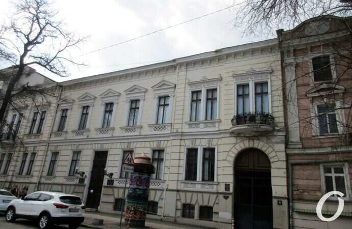 Улица Гаванная, дома