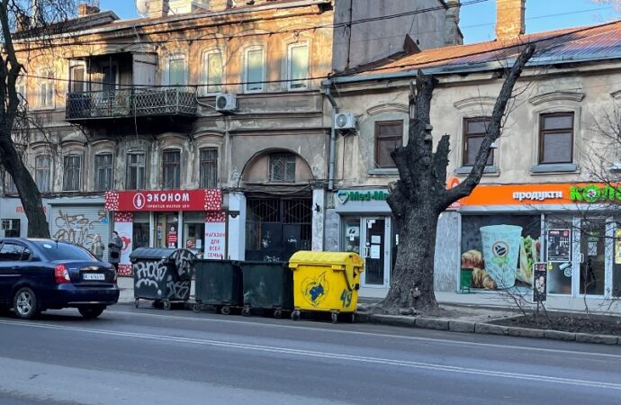 В ожидании туристов: в Одессе хотят благоустроить улицу Екатерининскую (видео)