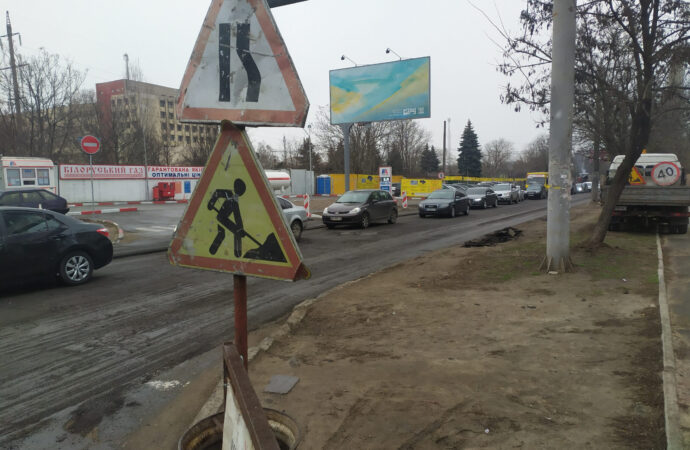 В Одессе стартовал ремонт дорог: где ведут работы (фото, видео)