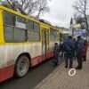 Сомнительный карантин: как работает общественный транспорт в «красной» Одессе? (фото)