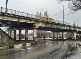 В Одессе закрывают Ивановский мост – как будет ходить пассажирский транспорт? (видео)