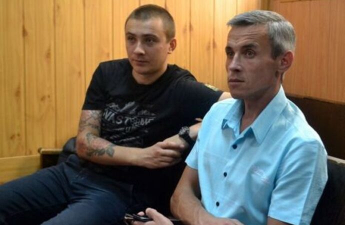 Одесский Апелляционный суд частично оправдал Стерненко