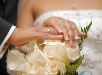 Без колец и шампанского: в Измаильском СИЗО состоялась «карантинная» свадьба