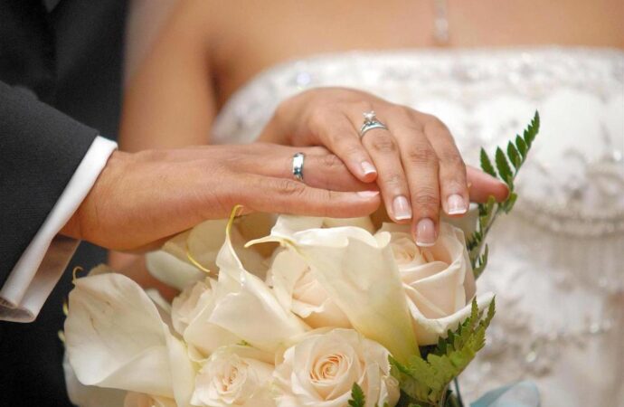 Одесская область попала в тройку лидеров по числу браков в День влюбленных