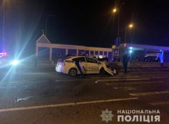 Подробности смертельного ДТП под Одессой: за рулем обоих авто были полицейские