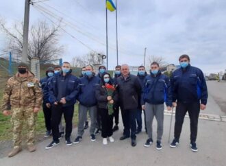 Кораблекрушение в Черном море: спасенные моряки вернулись в Украину