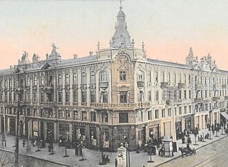 Легенды и были одесского «Пассажа» — главного торгового центра прошлого