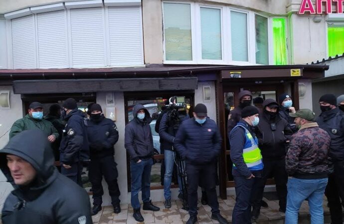 В Одессе охранники жестоко избили АТОшника – его соратники хотят добиться справедливости (фото, видео)