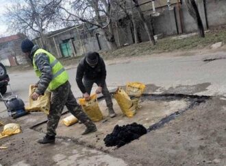 В Таировской ОТГ начали ремонтировать дороги