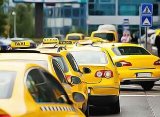 В Одессе запустили бесплатное такси для военнослужащих-инвалидов