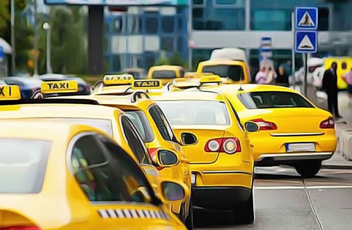 В Одесі запустили безкоштовне таксі для військовослужбовців-інвалідів