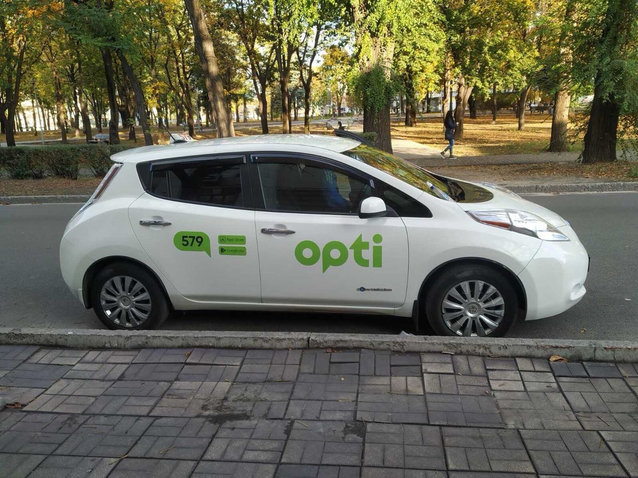 такси в Одессе
