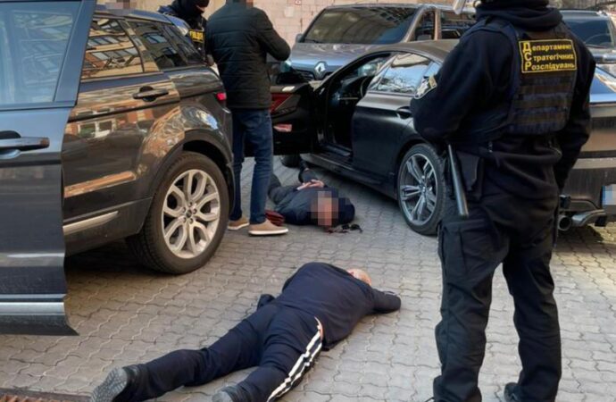 В Одессе поймали «вора в законе» в инвалидной коляске (фото)