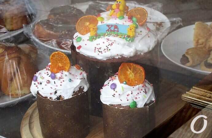 Новый рынок предпасхальный, паски3