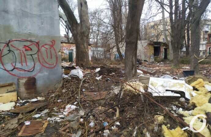 детсад на Сегедской, заброшка13