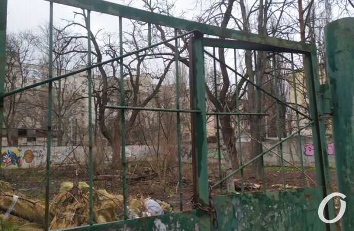 детсад на Сегедской, заброшка2