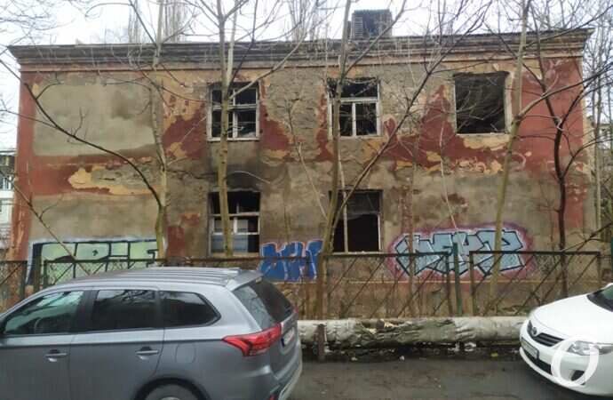 детсад на Сегедской, заброшка3