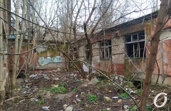 детсад на Сегедской, заброшка4