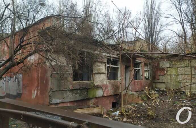 детсад на Сегедской, заброшка5