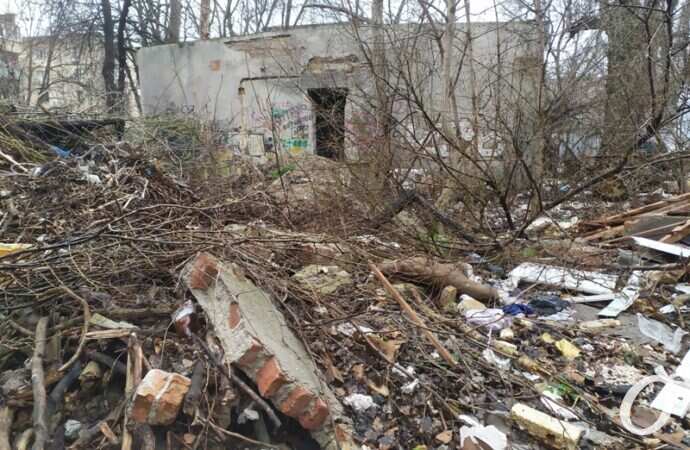 детсад на Сегедской, заброшка7