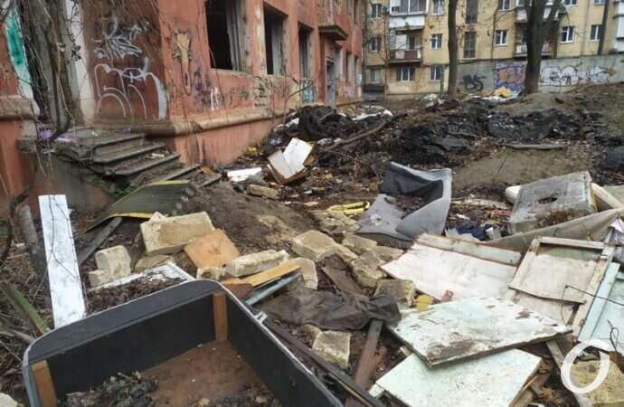 детсад на Сегедской, заброшка8