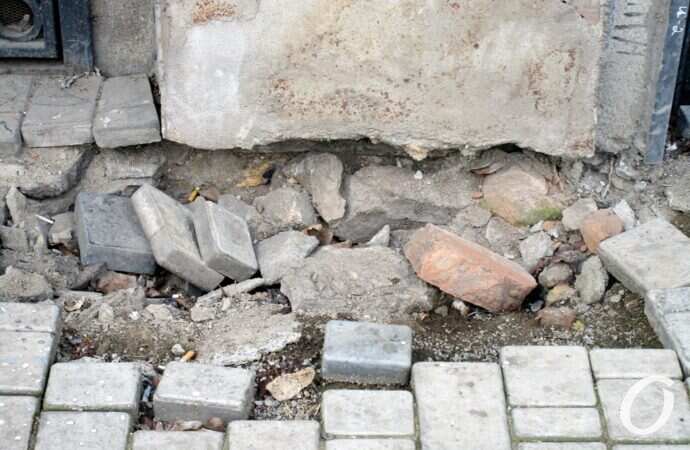 Екатерининская, камни