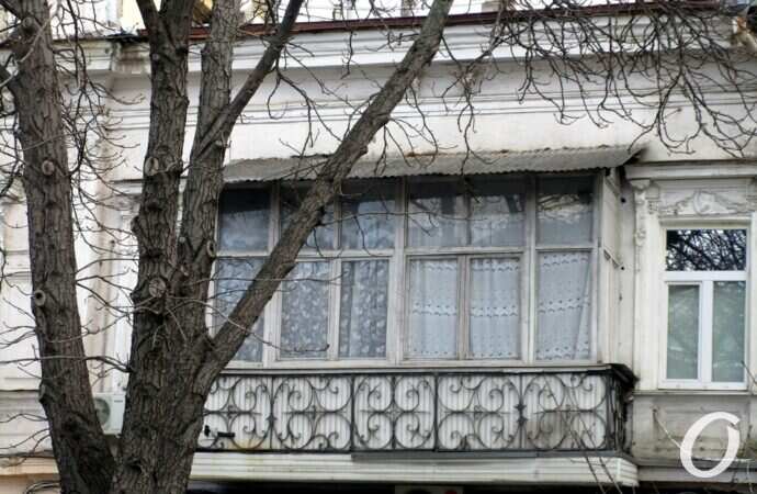 Екатерининская, балкон2