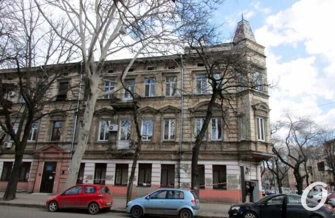 Екатерининская, дом