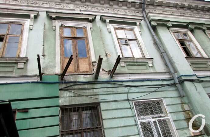 Екатерининская, старый дом2