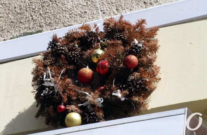 Екатерининская, венок