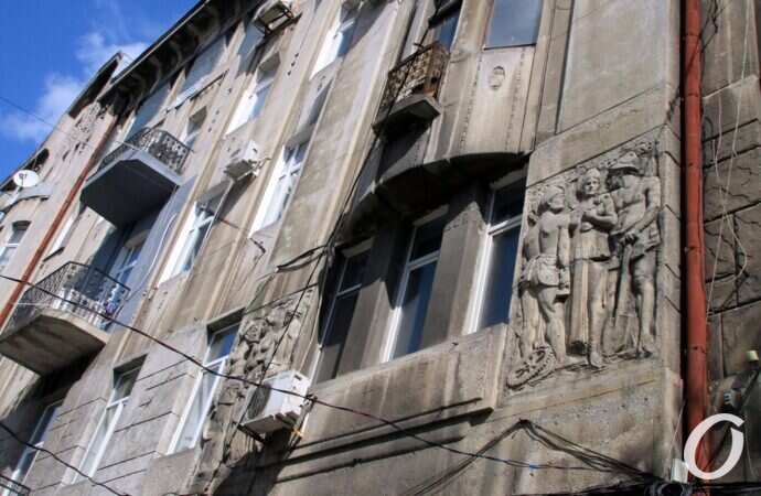 Екатерининская, окна