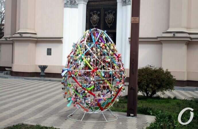 Екатерининская, пасха