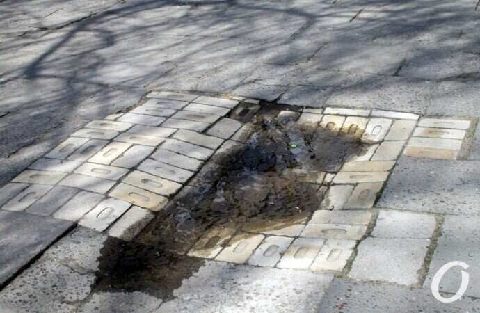 Екатерининская, плитка