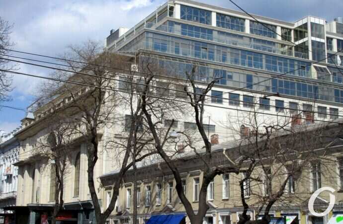 Екатерининская, здание2