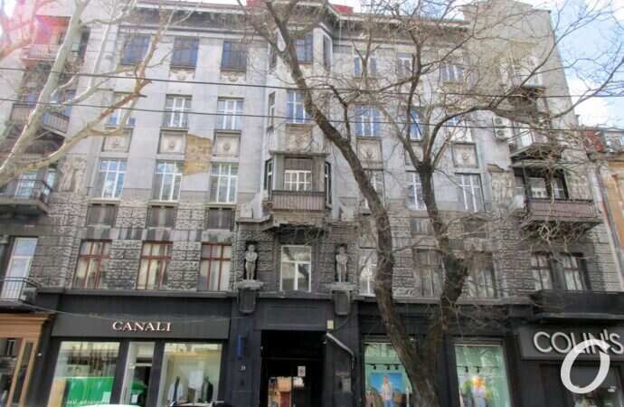 Екатерининская, магазины