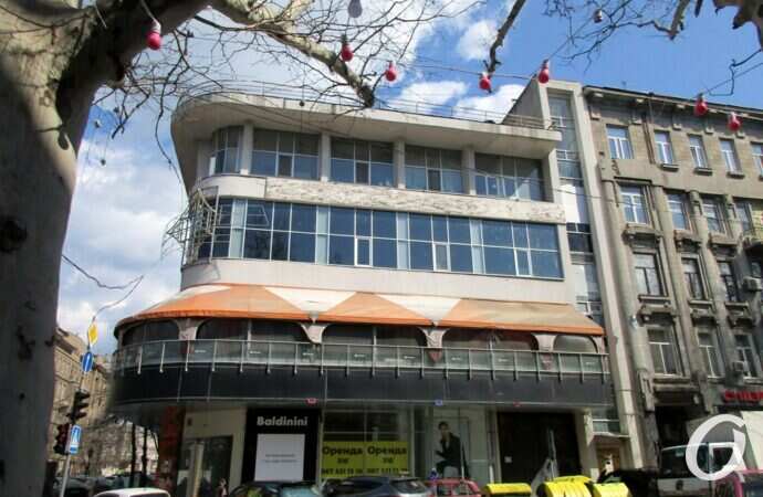 Екатерининская, Братислава