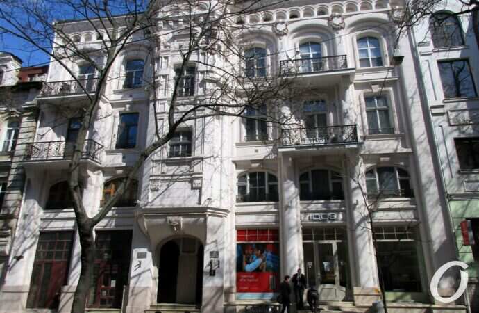 Екатерининская, здание, магазин