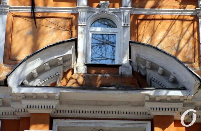 Екатерининская, архитектура