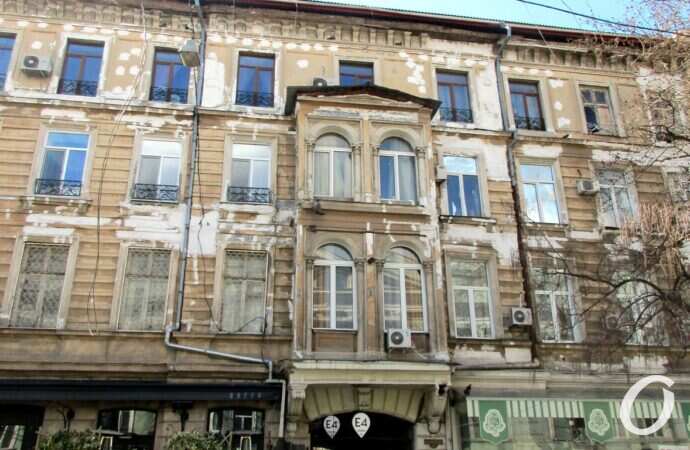 Екатерининская, красивый дом2