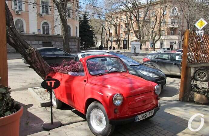 запорожец Луиджи