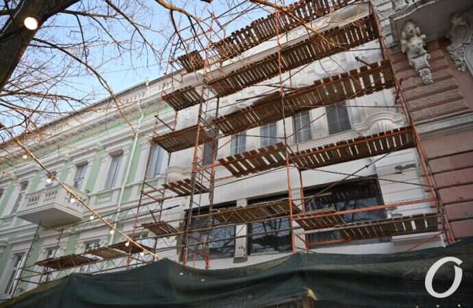 Ни один одесский памятник истории не попал в список «Большой реставрации» от Минкульта