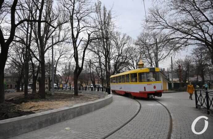 одесский трамвай4