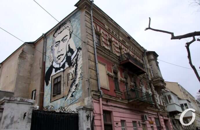 Жаботинский мурал6