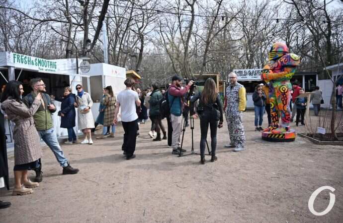 Зеленый театр, открытие сезона