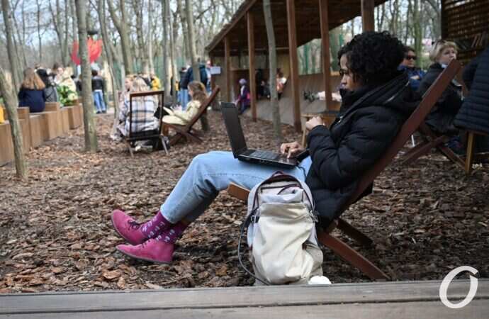 Зеленый театр, открытие сезона2