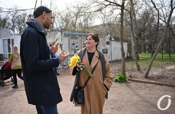 Зеленый театр, открытие сезона3