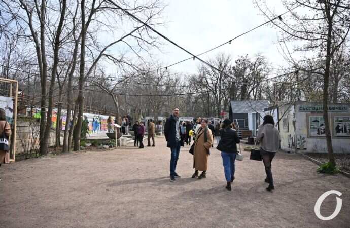 Зеленый театр, открытие сезона4