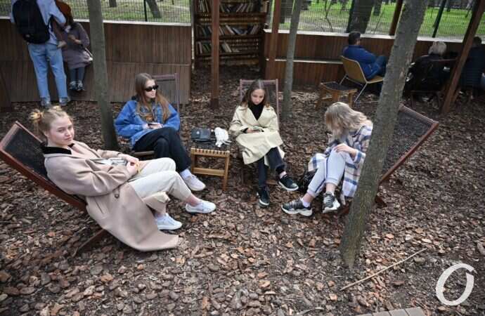 Зеленый театр, открытие сезона7